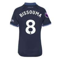 Dres Tottenham Hotspur Yves Bissouma #8 Gostujuci za Žensko 2023-24 Kratak Rukav